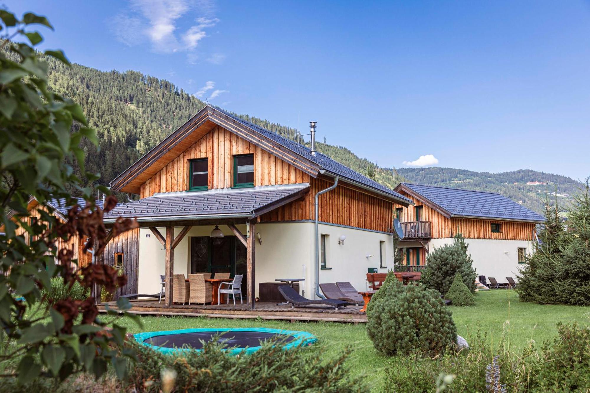 Feriendorf Murau By Alps Resorts Esterno foto