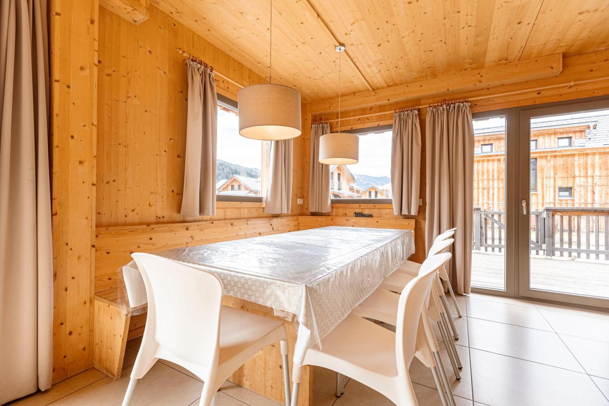 Feriendorf Murau By Alps Resorts Esterno foto