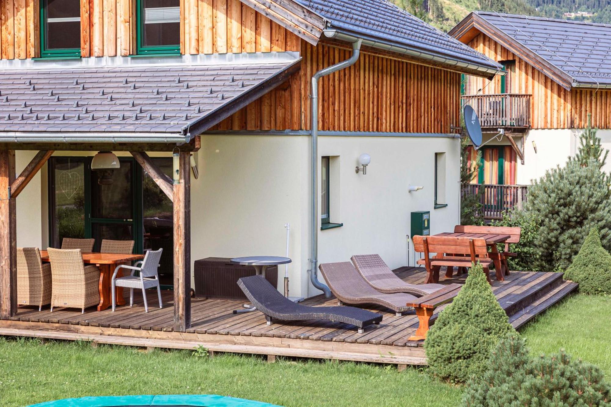 Feriendorf Murau By Alps Resorts Esterno foto
