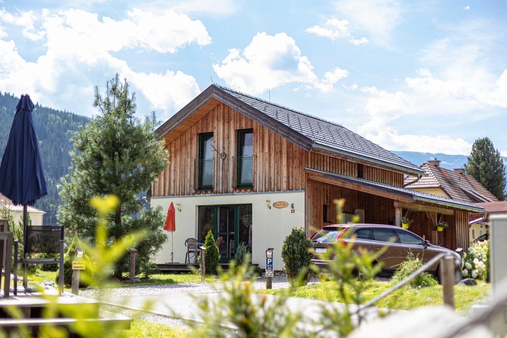 Feriendorf Murau By Alps Resorts Esterno foto