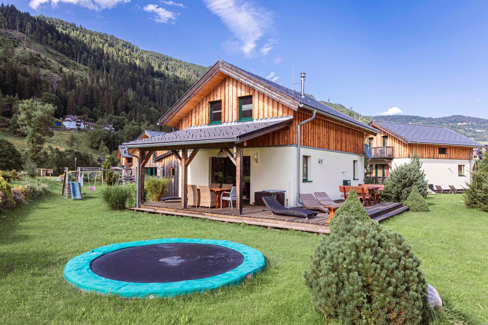 Feriendorf Murau By Alps Resorts Esterno foto