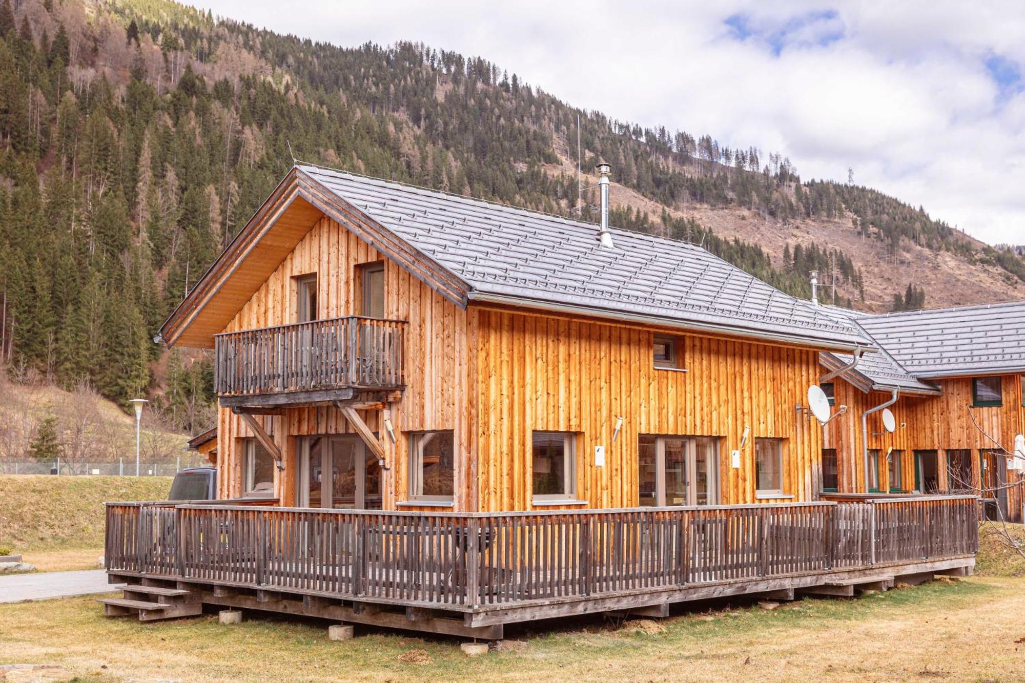 Feriendorf Murau By Alps Resorts Esterno foto