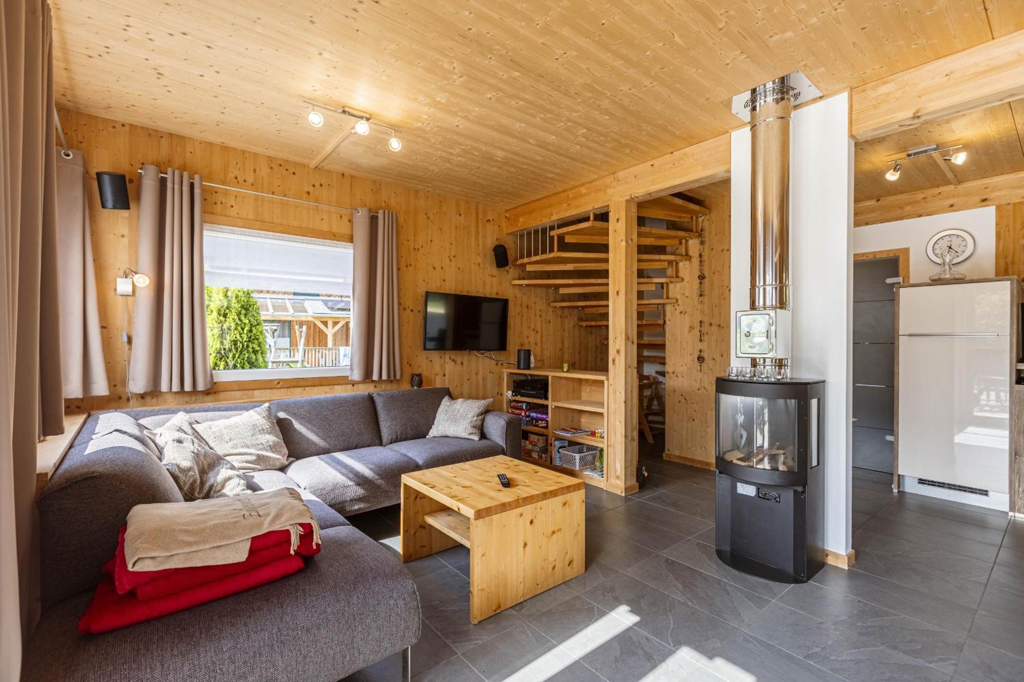 Feriendorf Murau By Alps Resorts Esterno foto