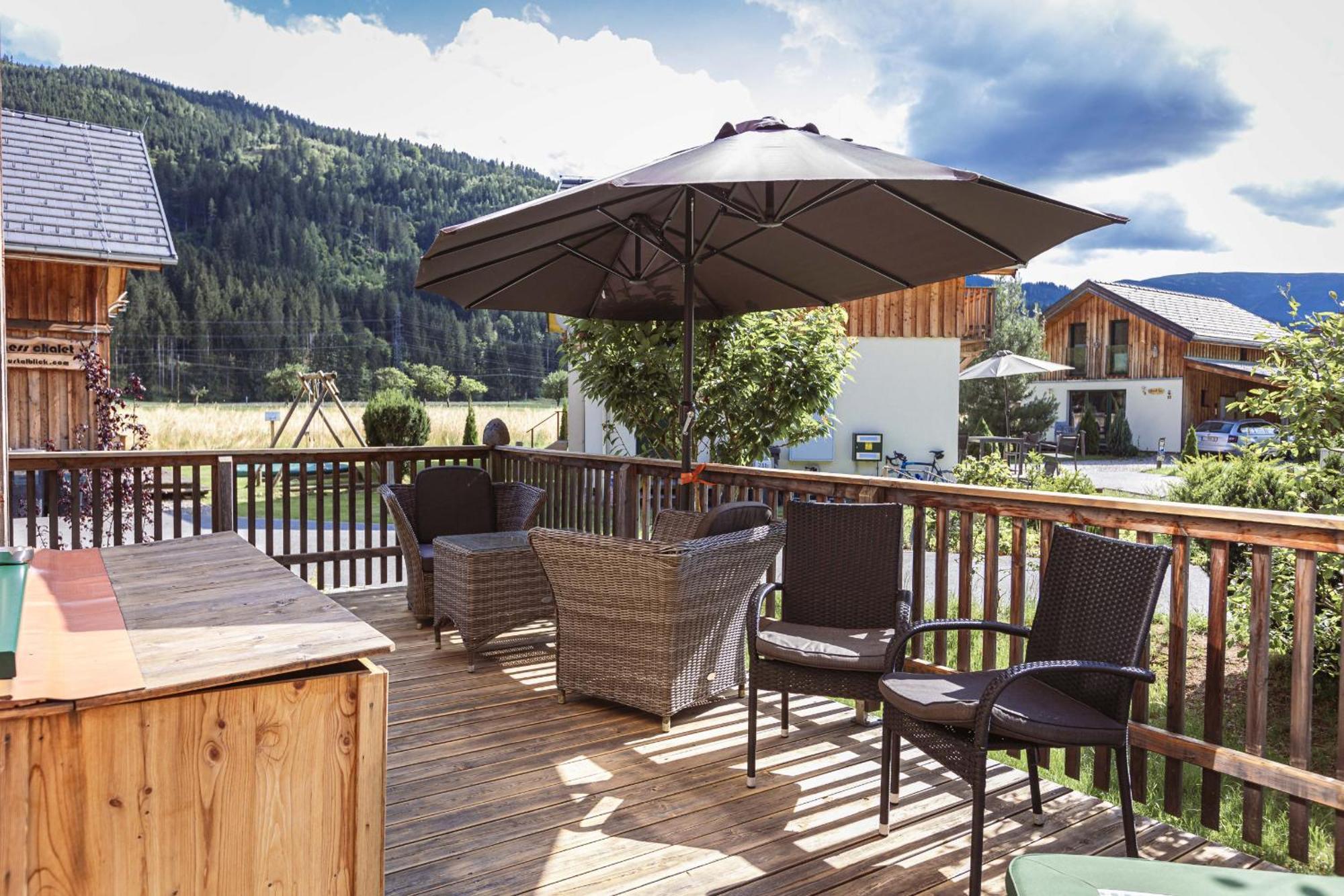 Feriendorf Murau By Alps Resorts Esterno foto