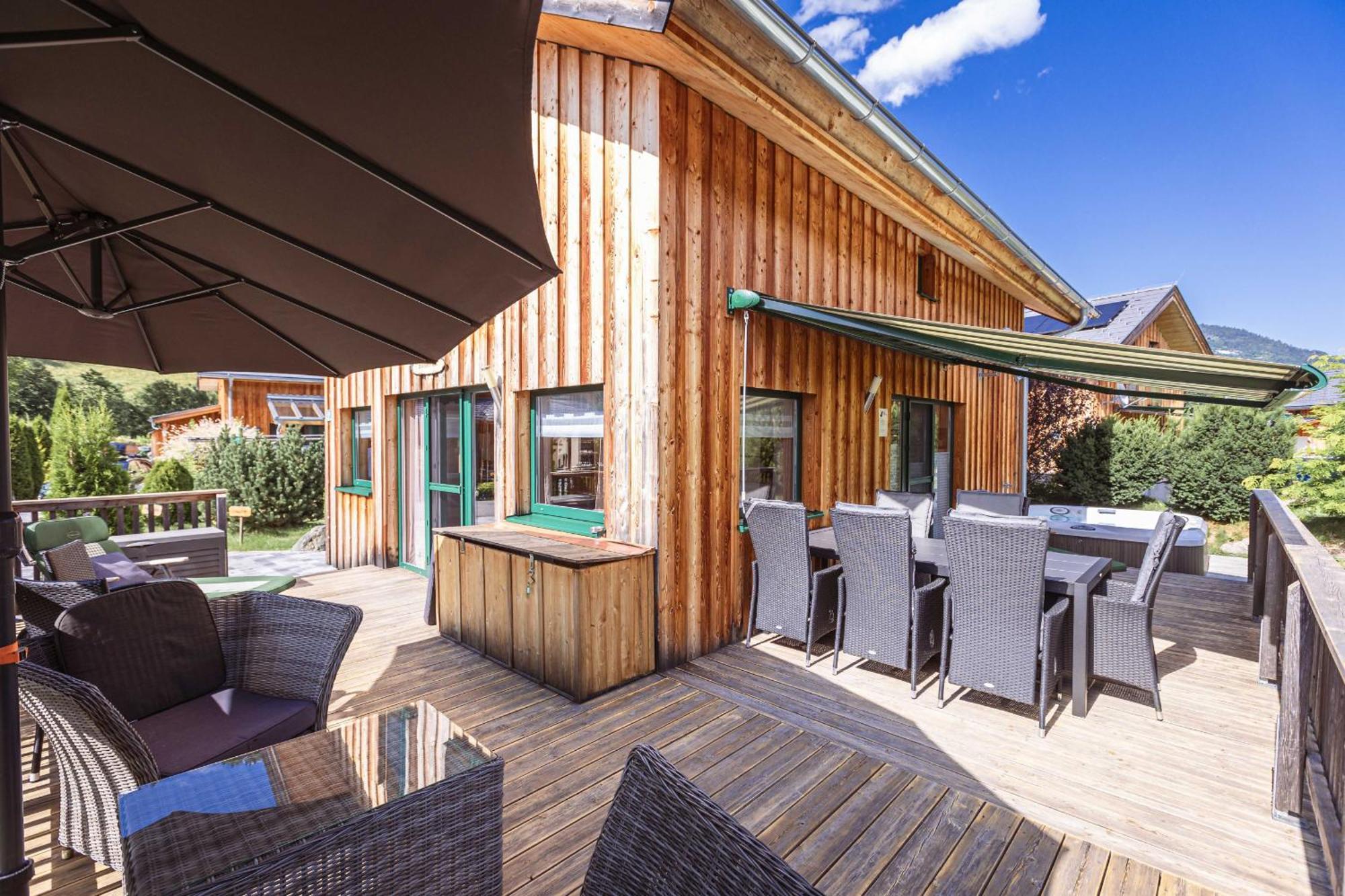 Feriendorf Murau By Alps Resorts Esterno foto