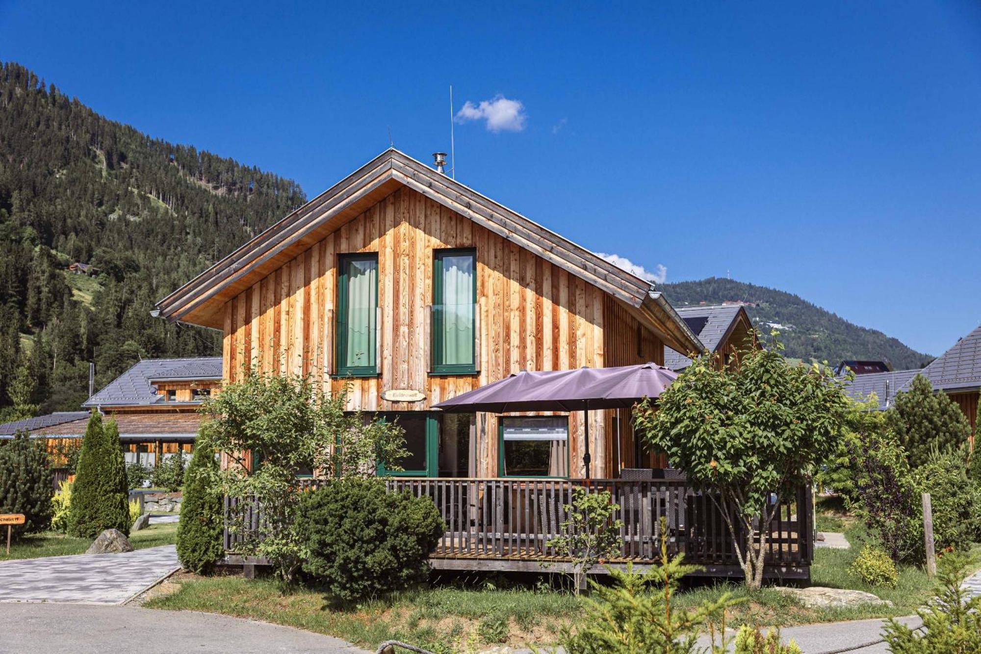 Feriendorf Murau By Alps Resorts Esterno foto