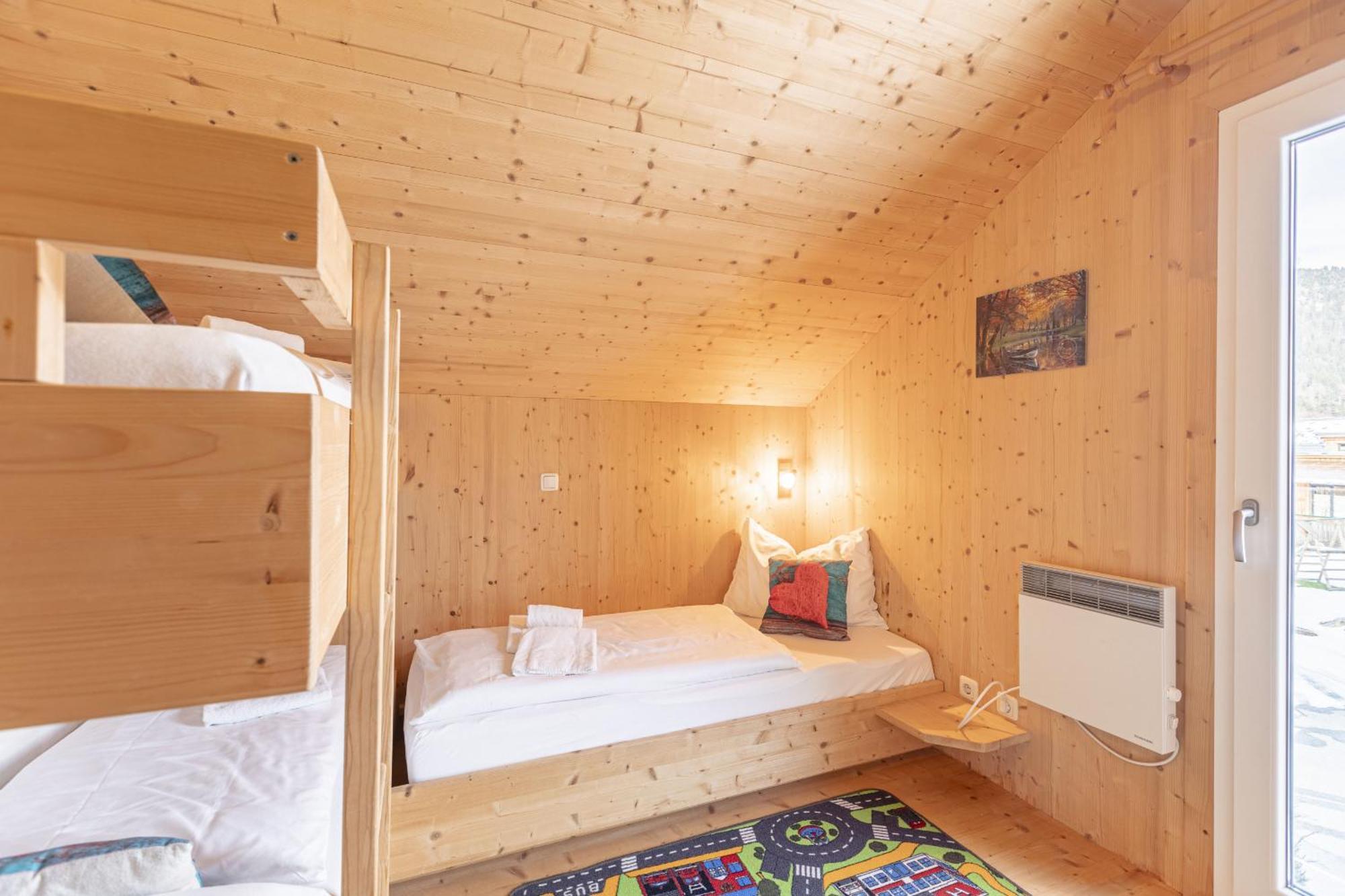 Feriendorf Murau By Alps Resorts Esterno foto
