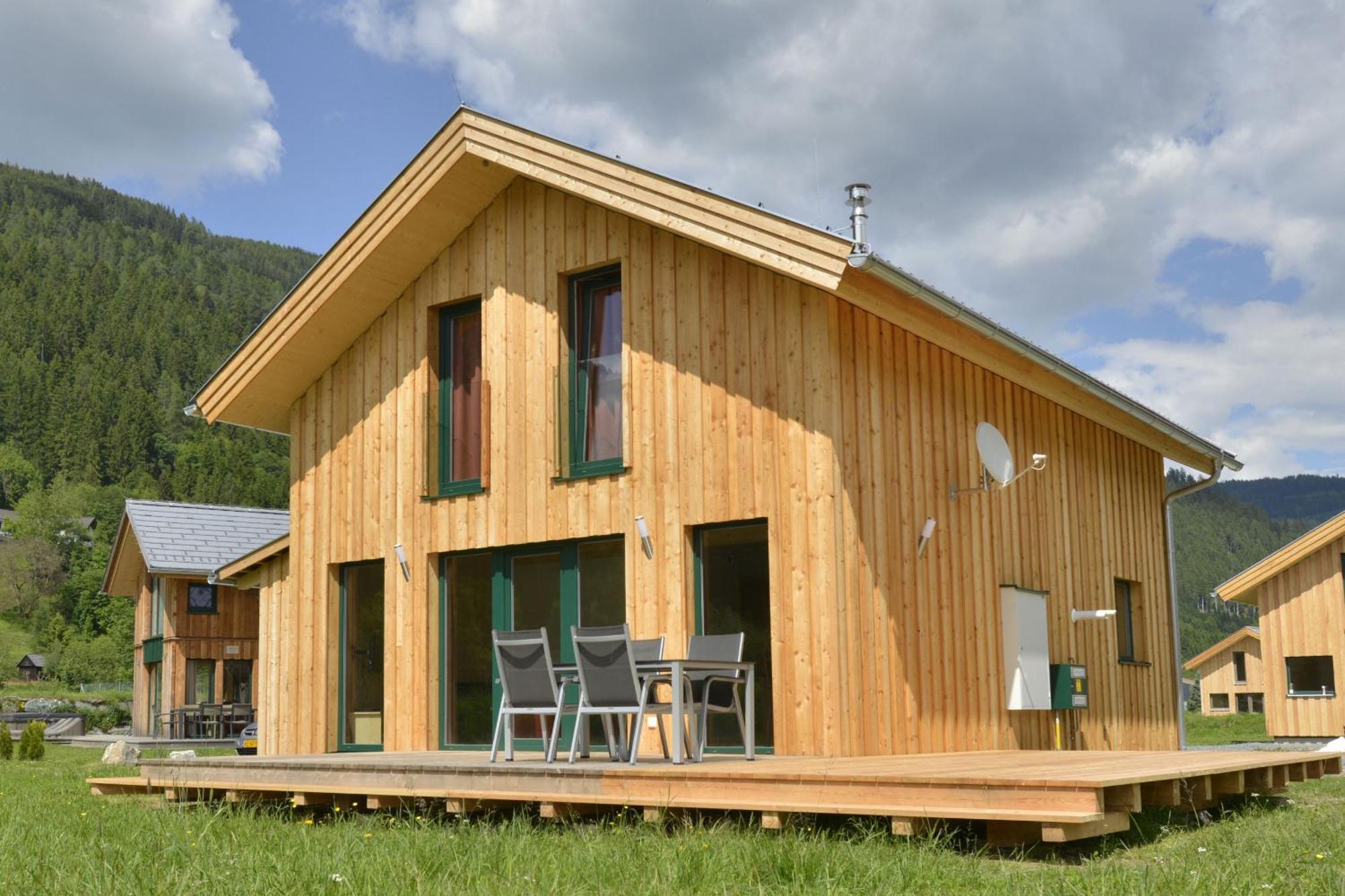 Feriendorf Murau By Alps Resorts Esterno foto