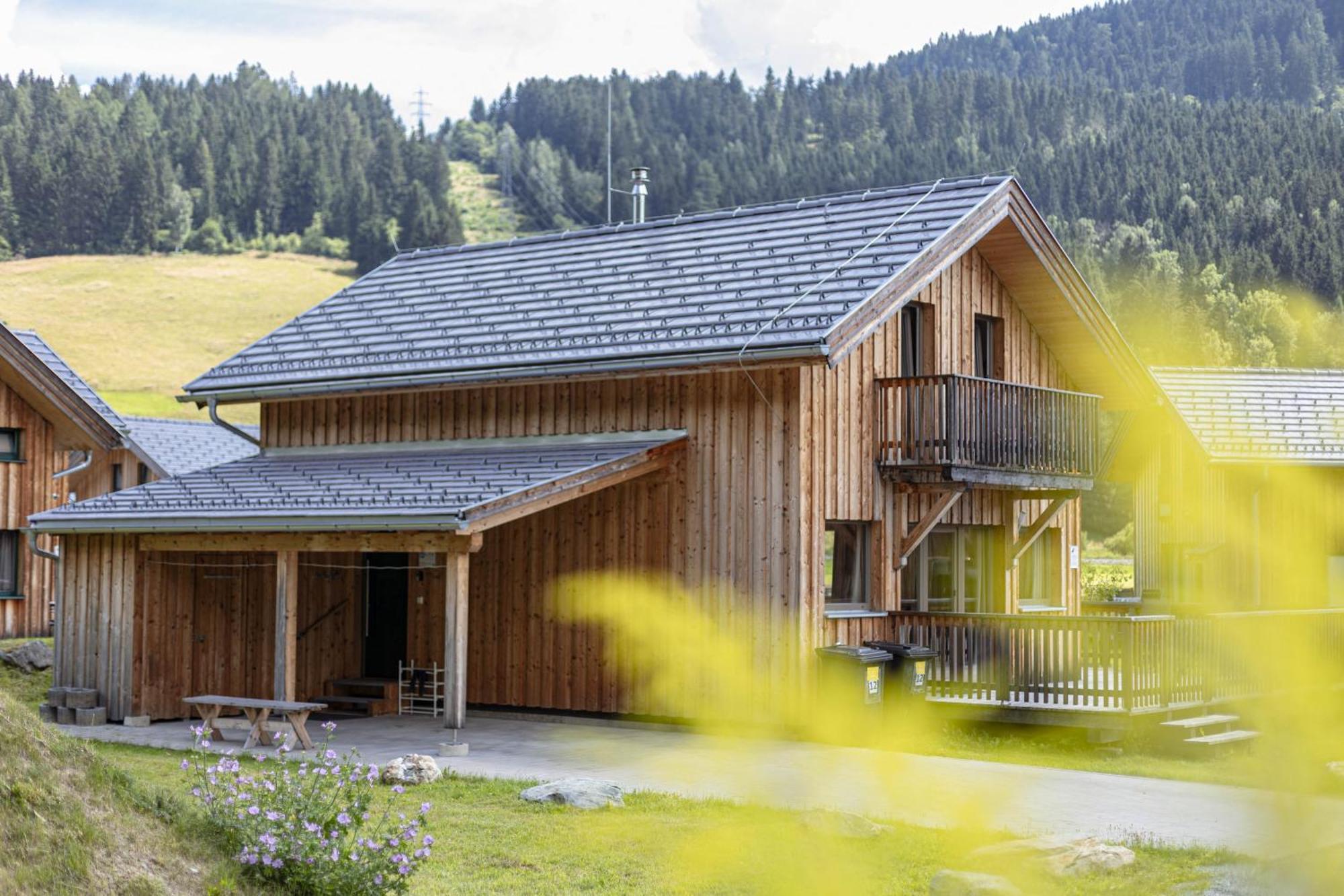 Feriendorf Murau By Alps Resorts Esterno foto