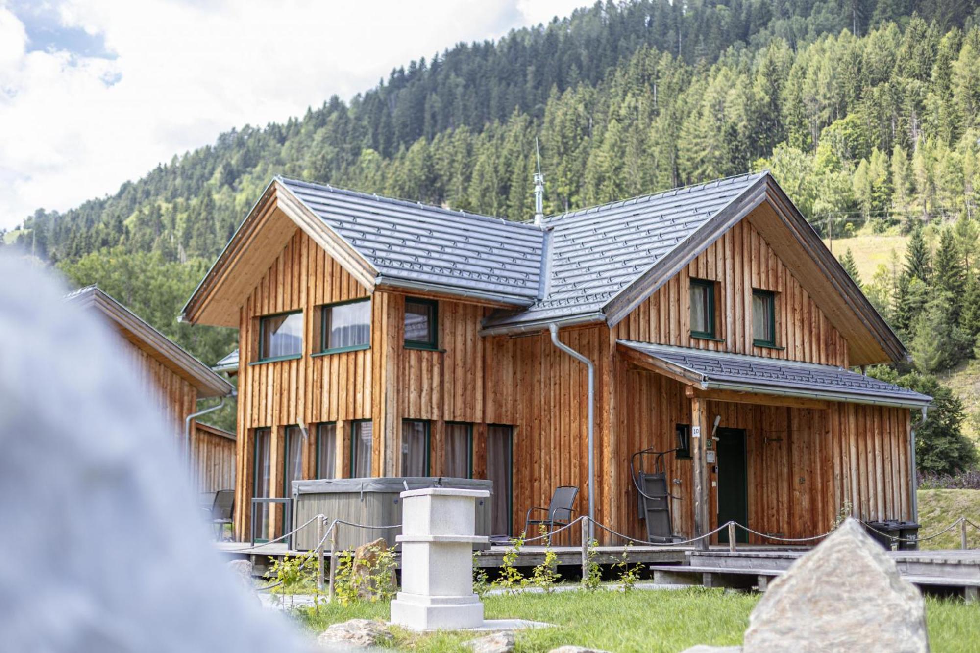 Feriendorf Murau By Alps Resorts Esterno foto