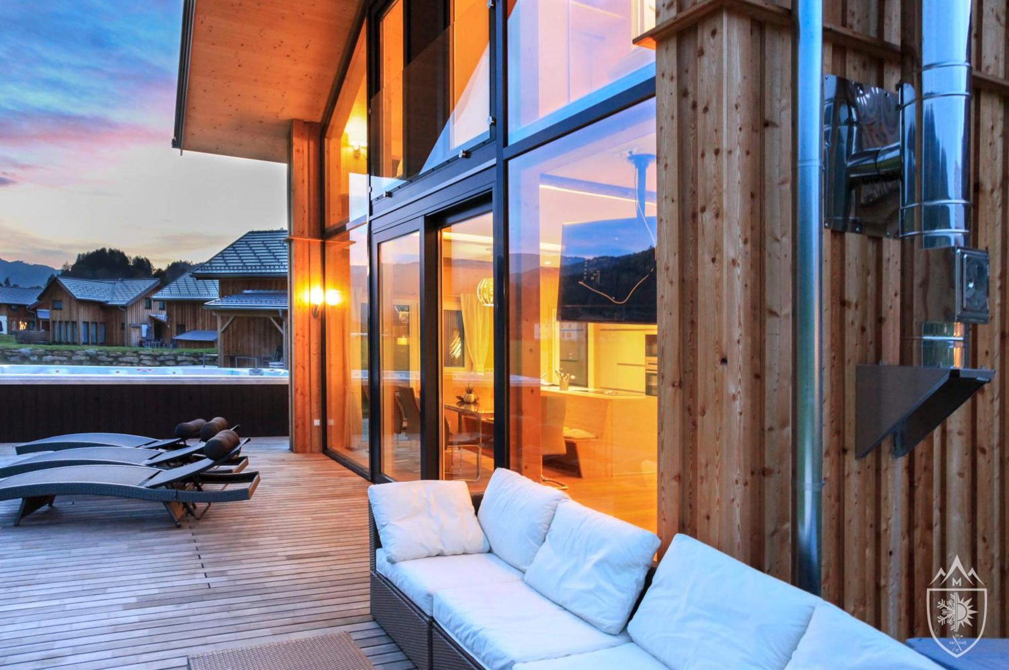 Feriendorf Murau By Alps Resorts Esterno foto