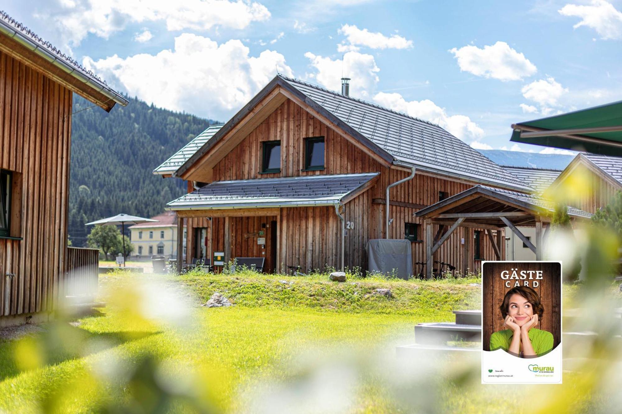 Feriendorf Murau By Alps Resorts Esterno foto