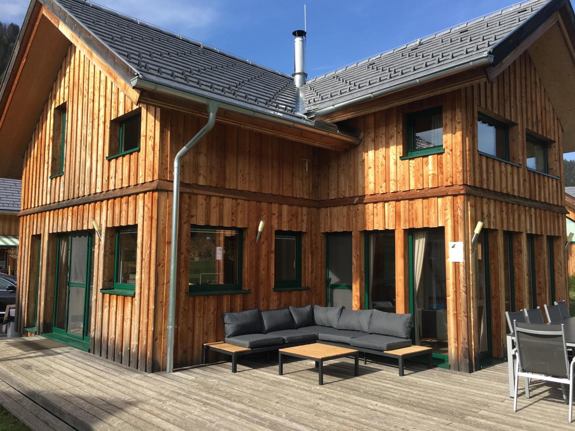 Feriendorf Murau By Alps Resorts Esterno foto
