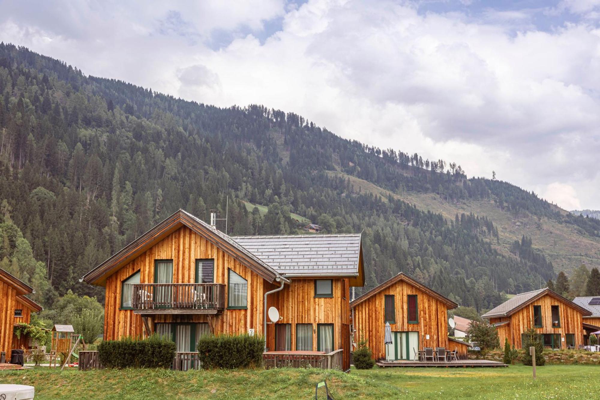 Feriendorf Murau By Alps Resorts Esterno foto
