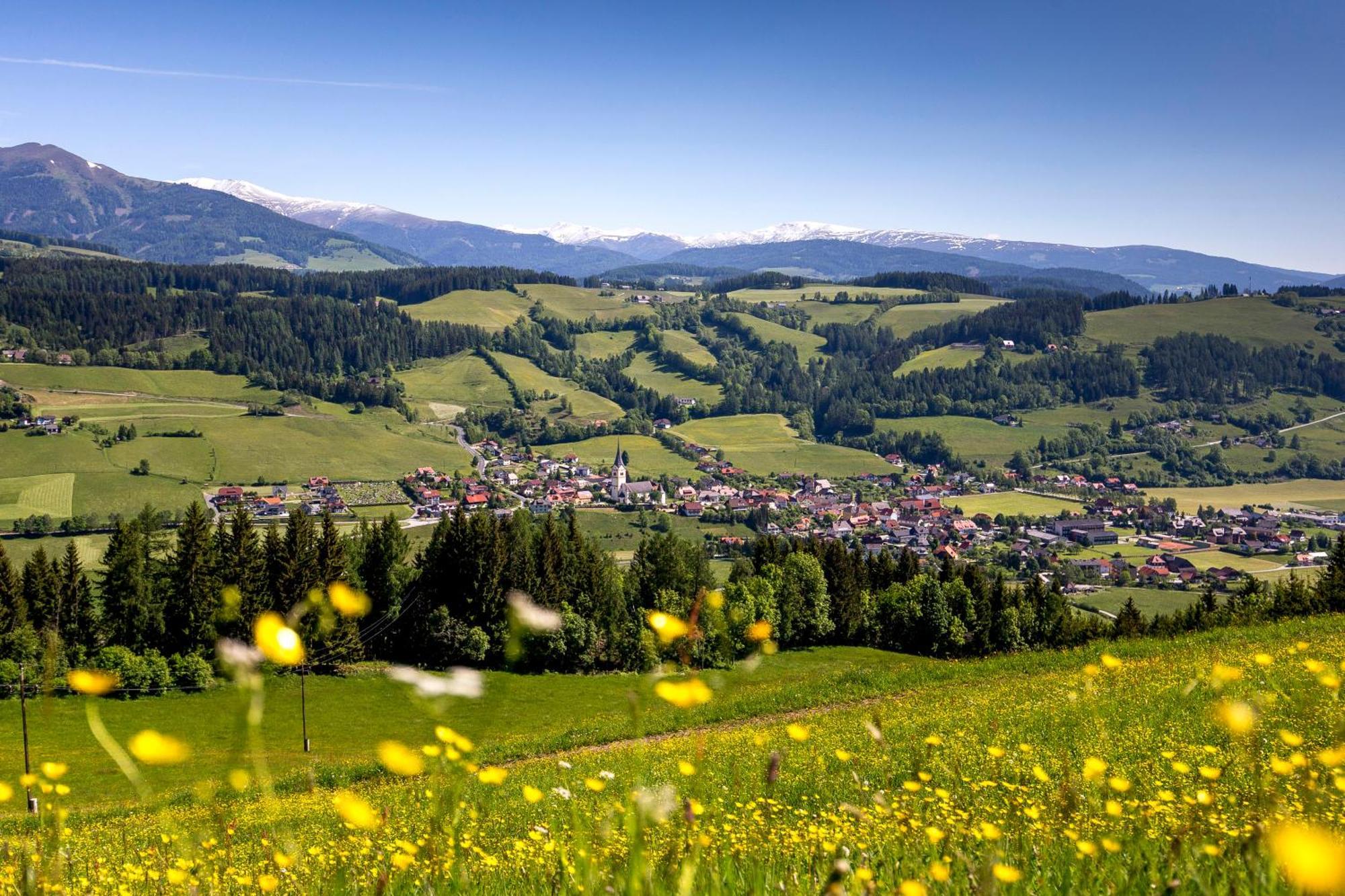 Feriendorf Murau By Alps Resorts Esterno foto