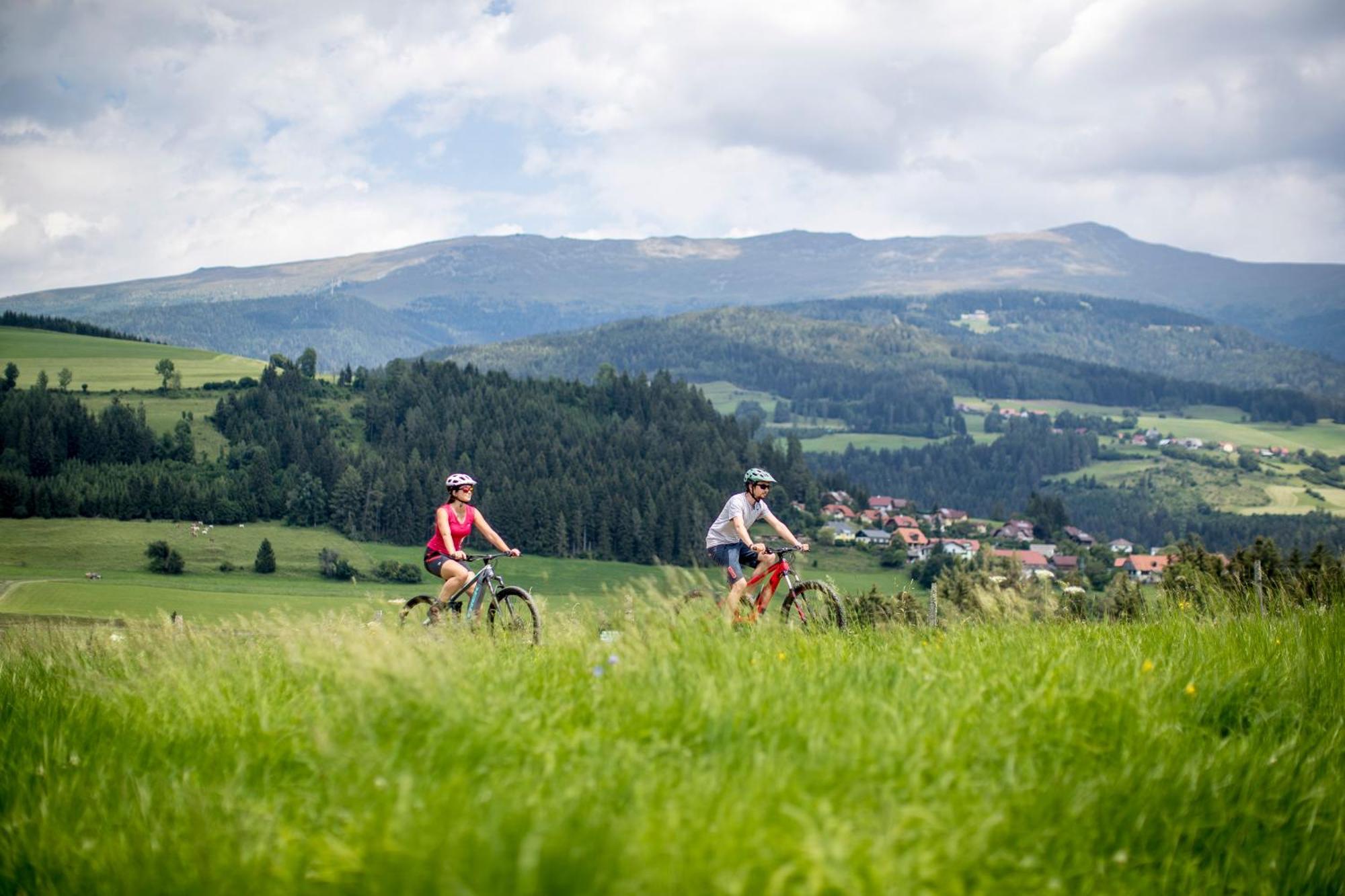 Feriendorf Murau By Alps Resorts Esterno foto